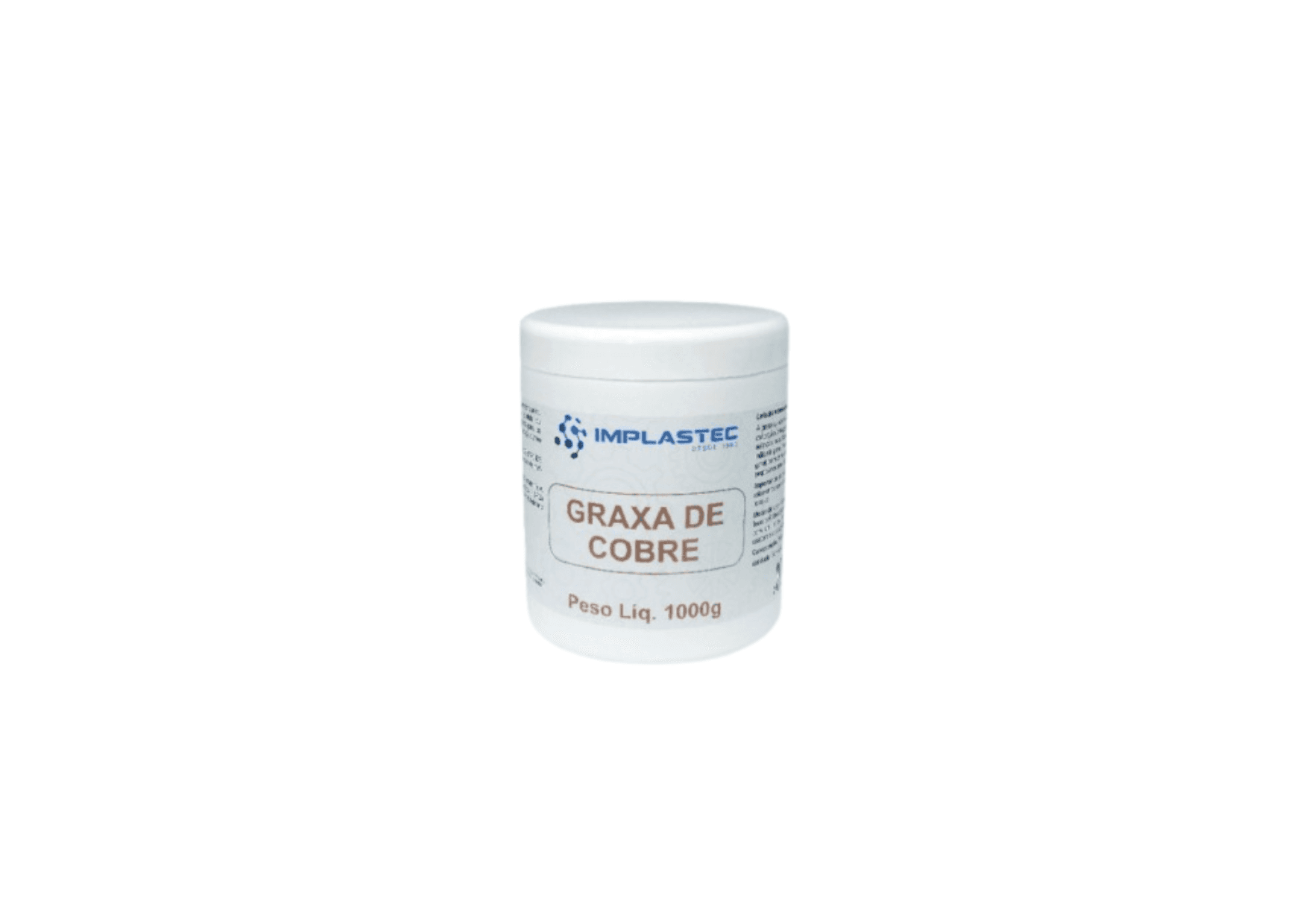 GRAXA DE COBRE