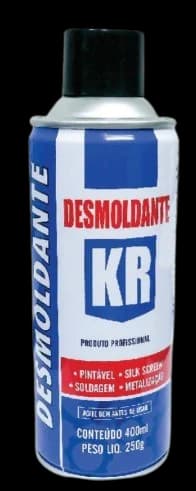 DESMOLDANTE PINTÁVEL KR