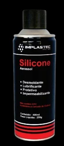 DESMOLDANTE SILICONE