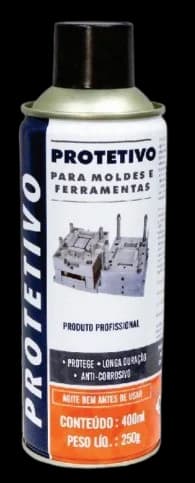 PROTETIVO AZUL