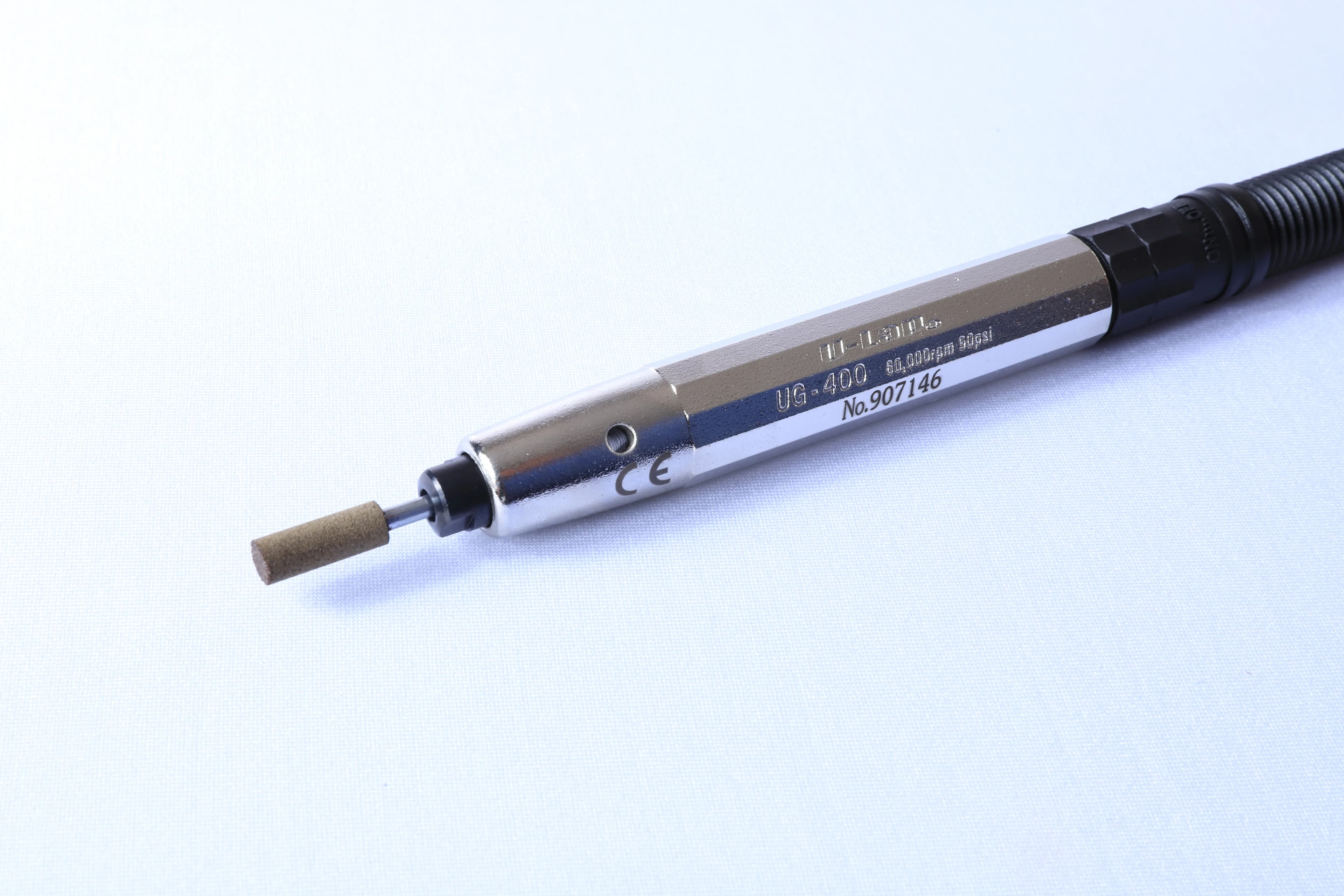 MICRO-RETÍFICA PNEUMATICA SUG-400 MODELO ECONÔMICA